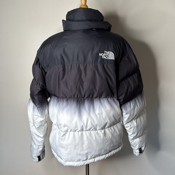 The North Face 1996 Retro Nuptse Dip Dye Down Jacket - Picture 8 of 12